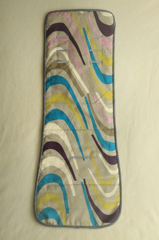 Матрасики хлопковые на коляски