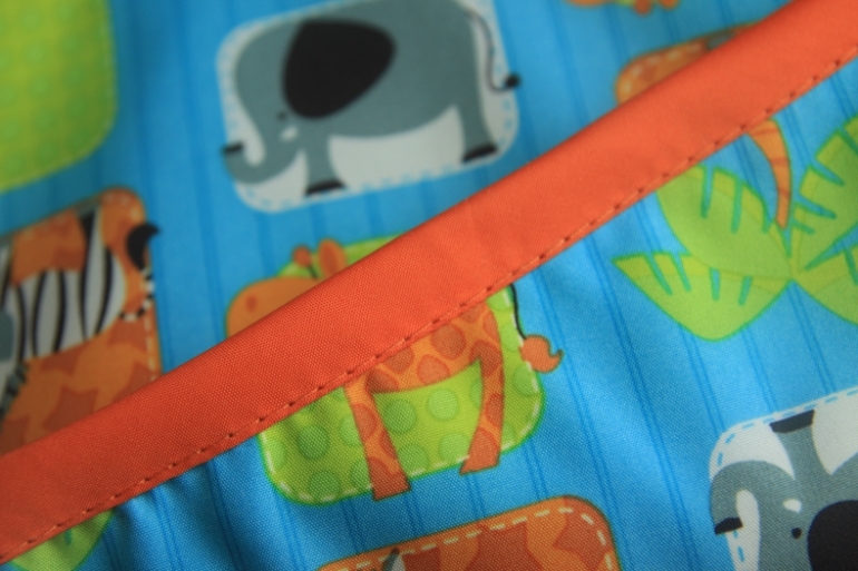 Новая расцветка для чехлов на стульчики