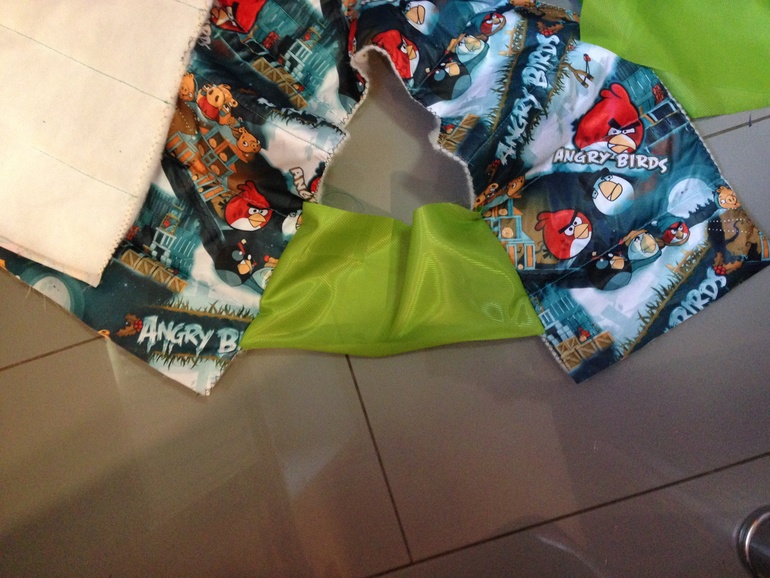 Карман. Что я делаю не так?