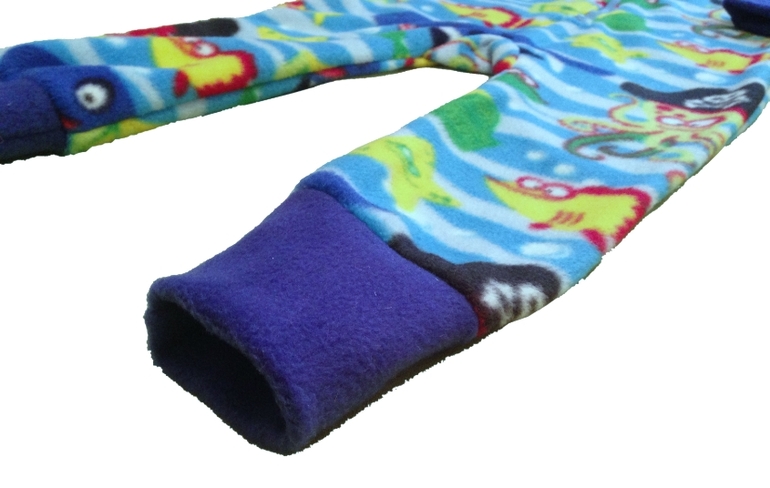 Наконец закончила первый