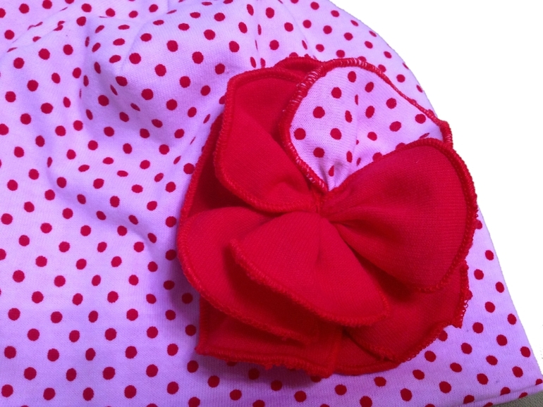 Наконец домучила. Наборчик из 5 вещей.