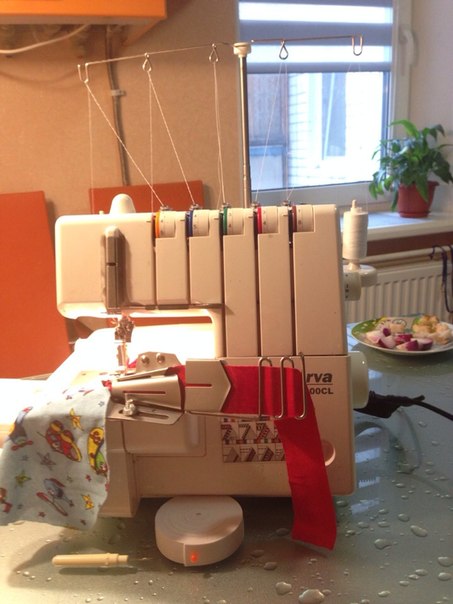 Бельишко для сынишки. Готовимся к лету.