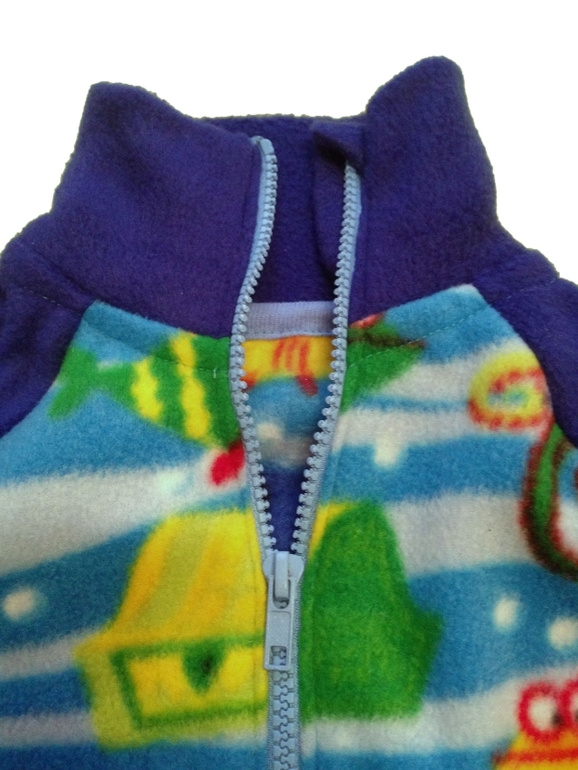 Наконец закончила первый