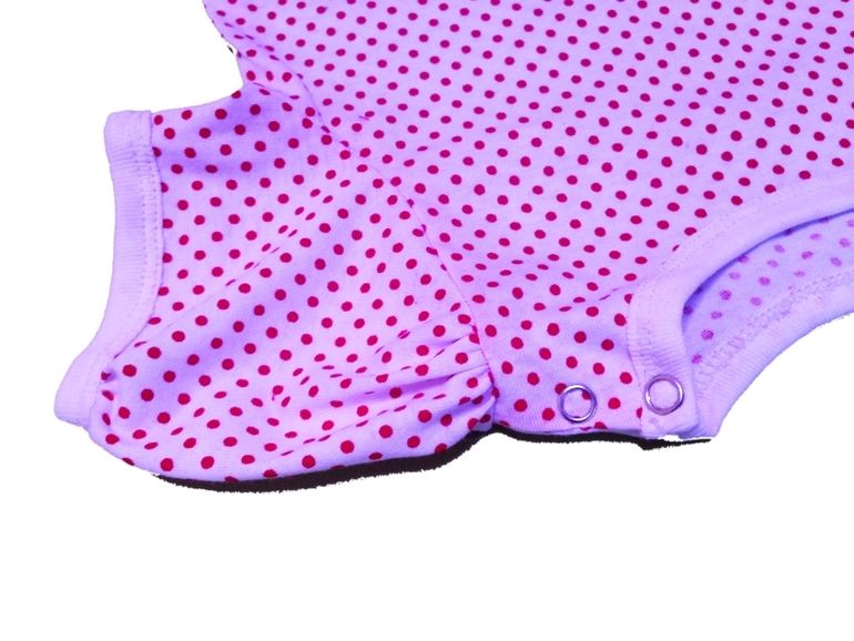 Наконец домучила. Наборчик из 5 вещей.