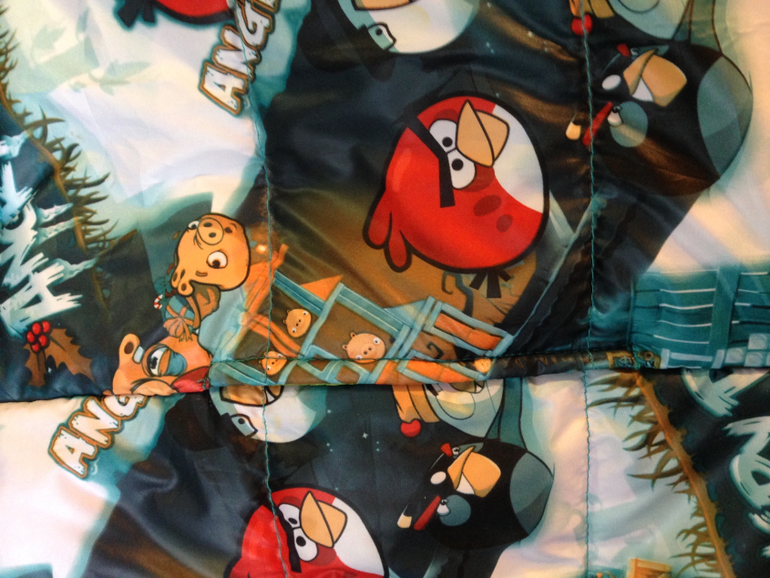 Карман. Что я делаю не так?