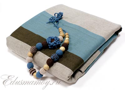 Новый релиз слингов Эстетика. Слинги+бусы в комплект