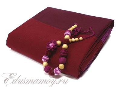 Новый релиз слингов Эстетика. Слинги+бусы в комплект