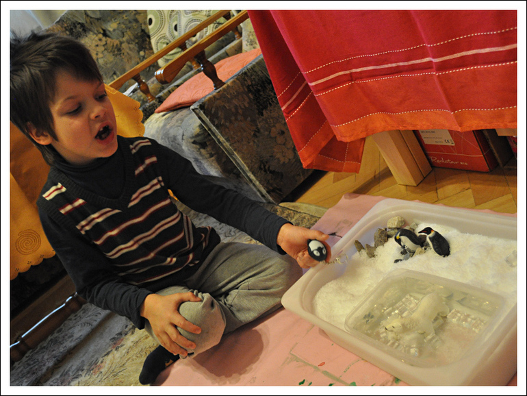 Предрождественский марафон, 9-14 декабря