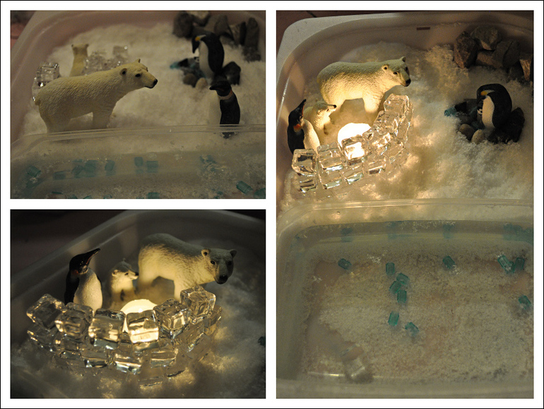 Предрождественский марафон, 9-14 декабря