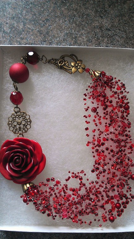 Мои работы из полимерной глины