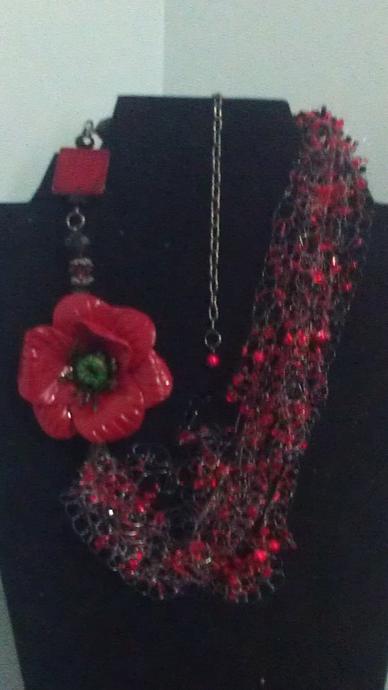 Мои работы из полимерной глины