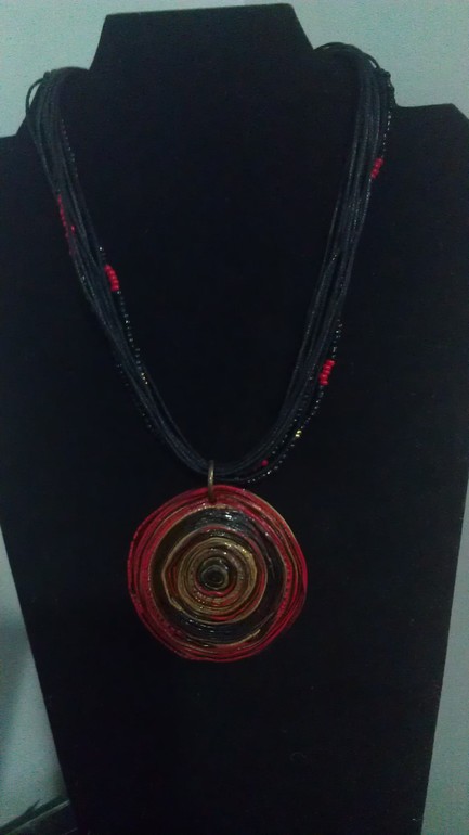 Мои работы из полимерной глины