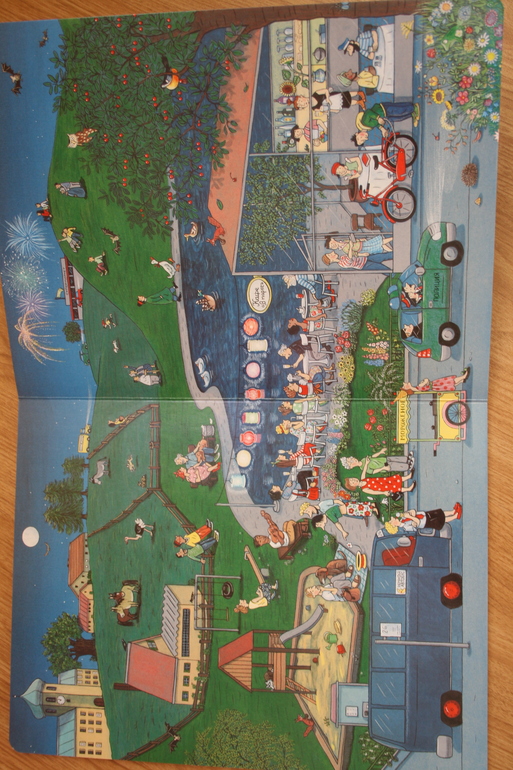 Книги для рассматривания