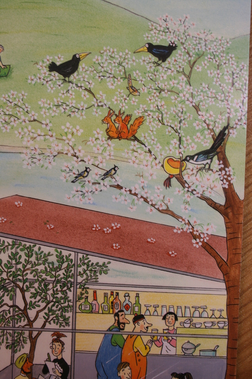 Книги для рассматривания