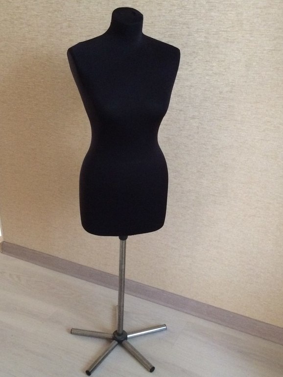 Манекен портновский мягкий,продам 1200р,новый.