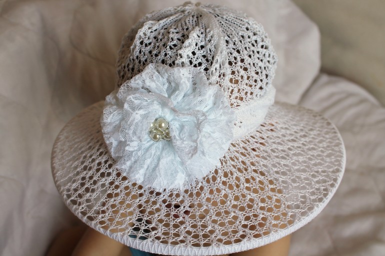 Наши шапочки!!!!