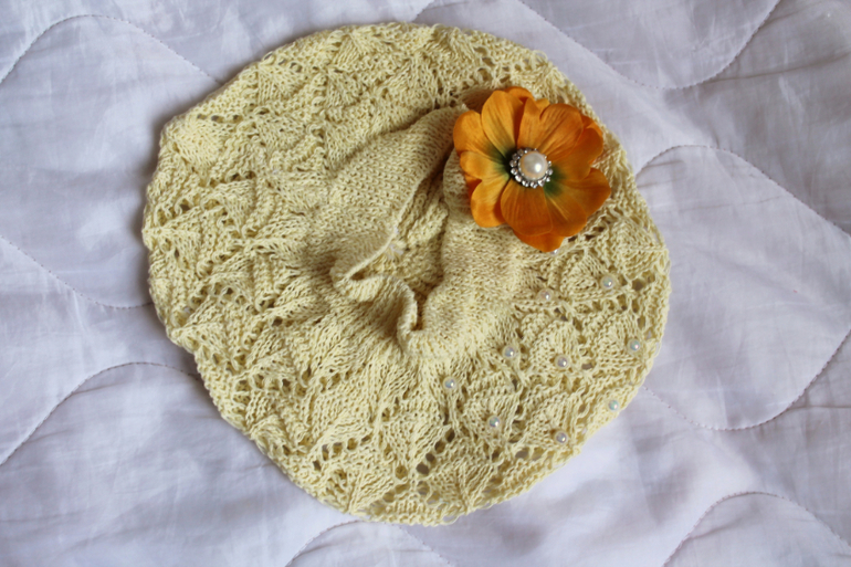 Наши шапочки!!!!