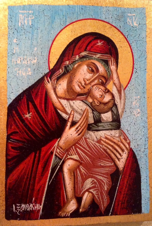 Крит путевые заметки ( май 2014)