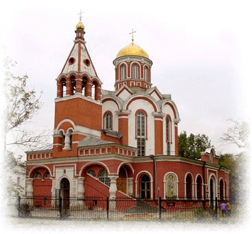 Прогулки по району
