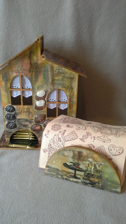 набор для кухни