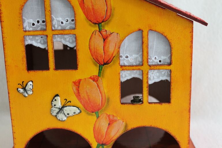 Новый набор по заказу Ирины