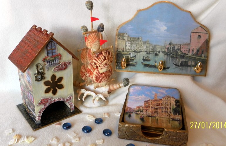 Пора подумать о подарках на 8 марта