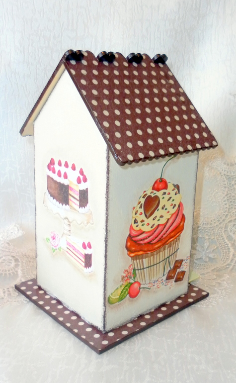 чайные домики