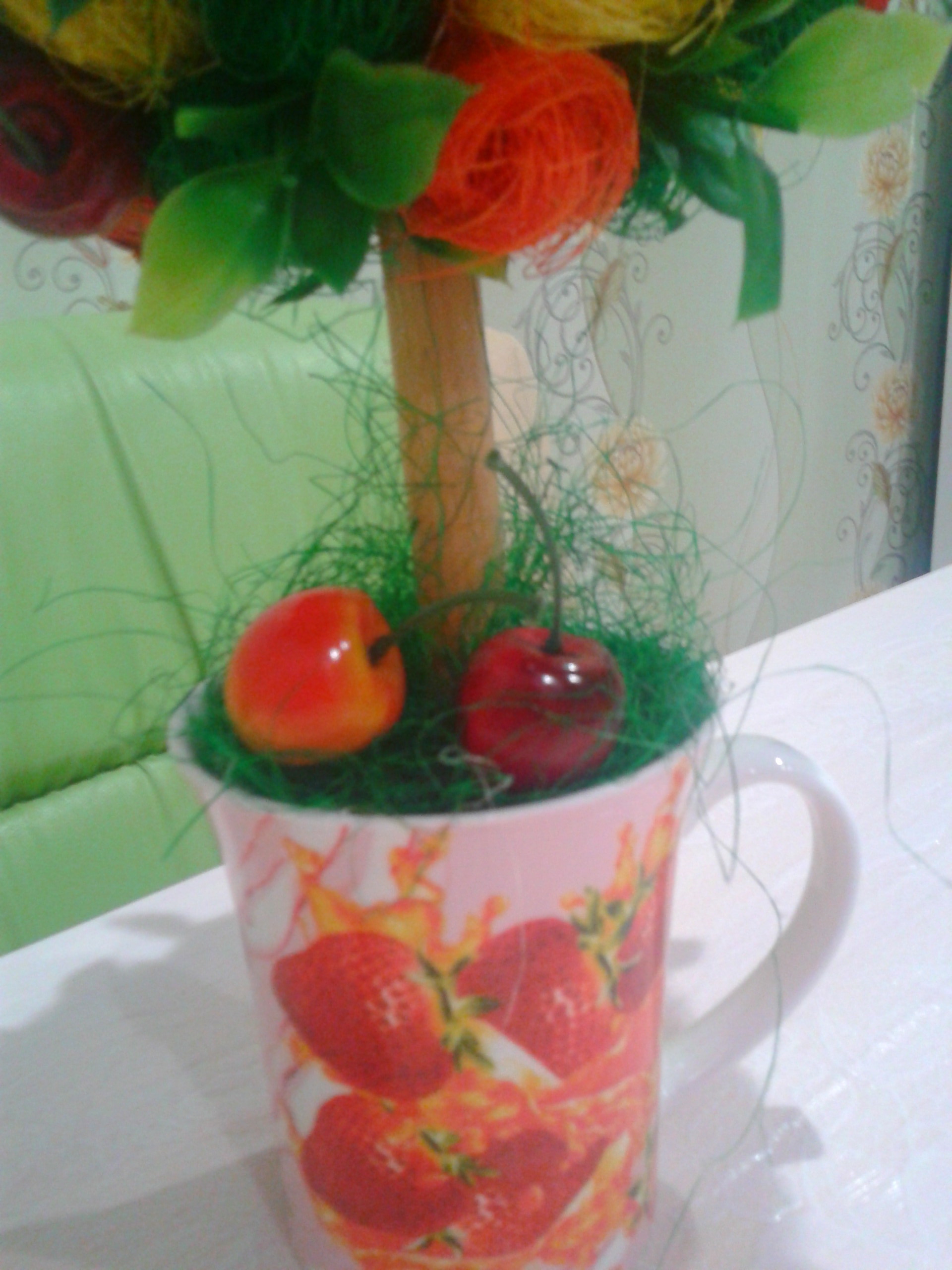 КОНКУРС ТОПИАРИЕВ на весеннюю тему! ГОЛОСОВАНИЕ!!!