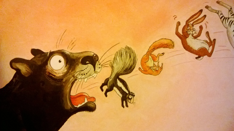 Белки..... белки.....