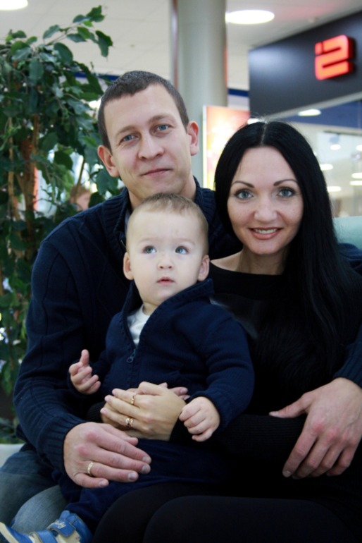 Наше семейство..из последних)))