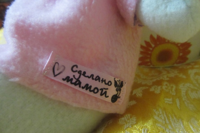 Мои рукоделия