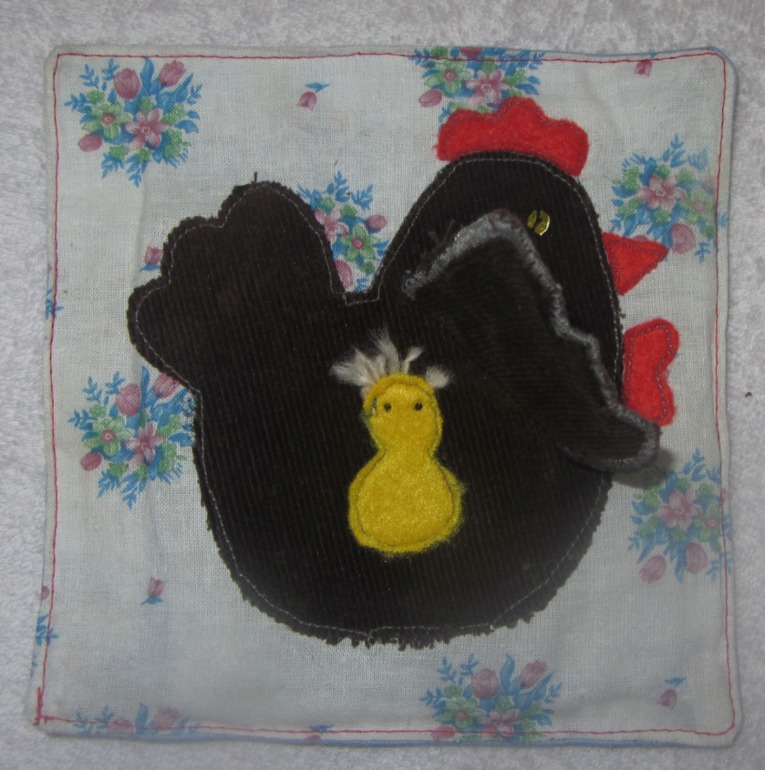 Мои рукоделия