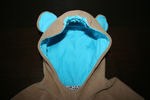 Толстовочка Тедди