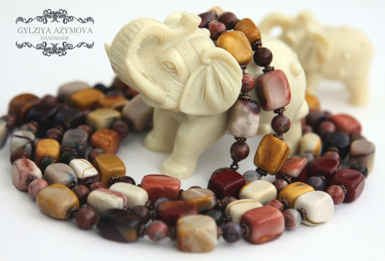 Мытищи 30 марта приглащаю на Мастер класс на тему "Длинное колье " сотуар