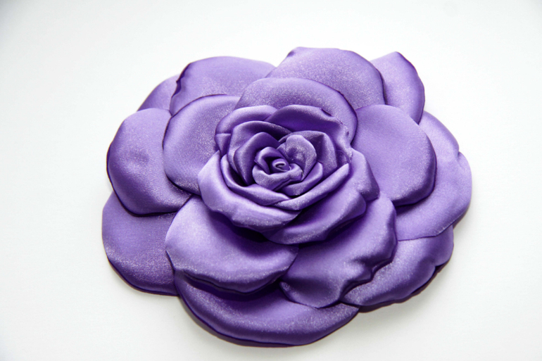 Приглашаю на Мастер-класс на тему " Текстильная роза брошь, повязка".