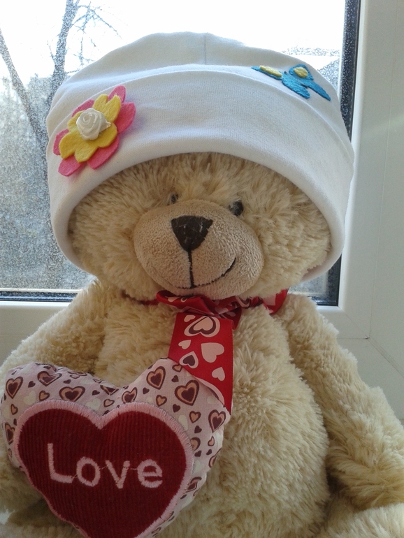 Мои первые поделки из фетра