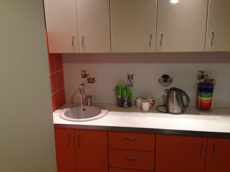 Эконом кухня на 9 кв.м. Поэтапно, с ценами