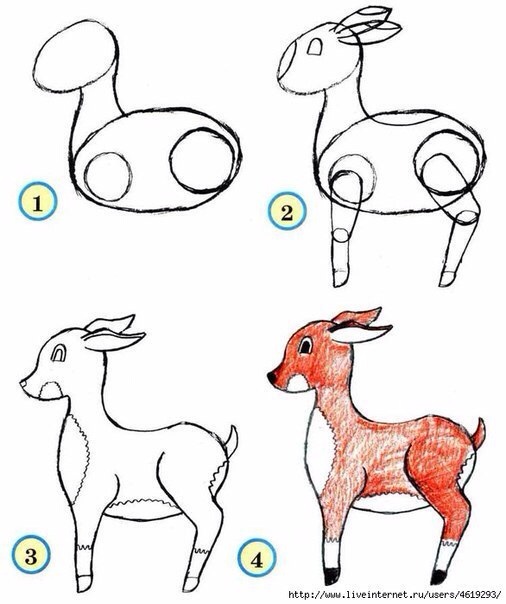 Учимся рисовать