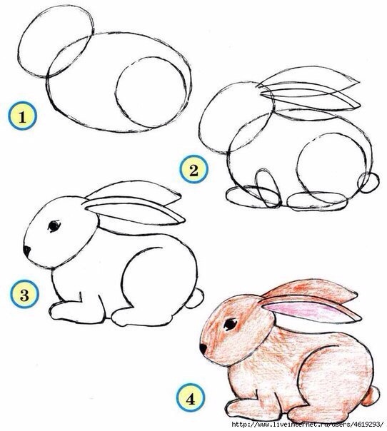 Учимся рисовать