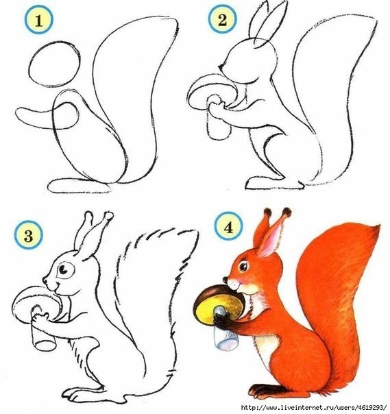Учимся рисовать