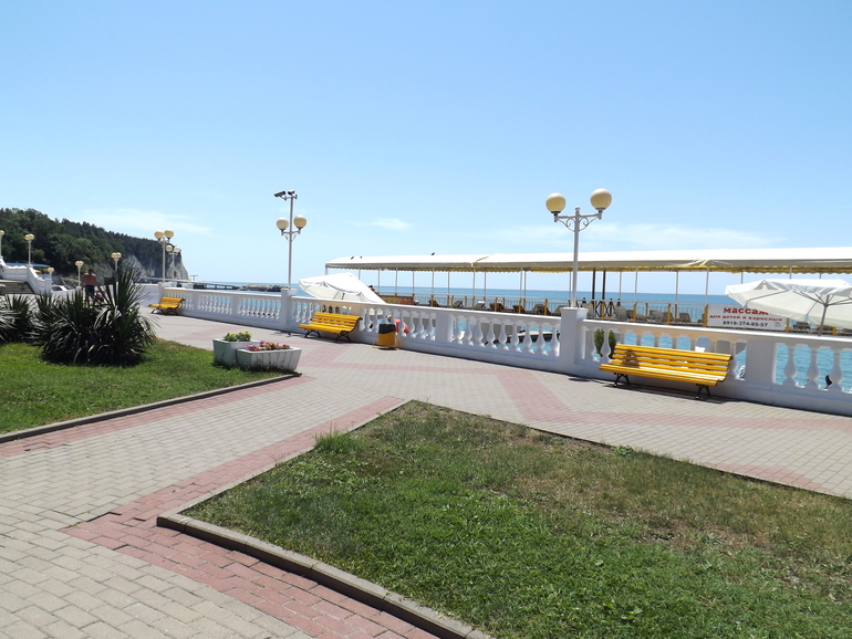 Турне или как пролетел отпуск.