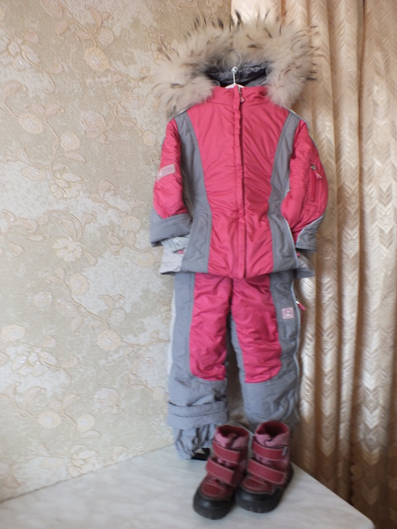 зима,осень д/д на рост 82-92 + обувь
