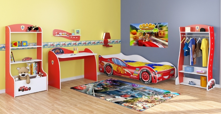 Нужна ли нам? Детская Мебель, полки, столики, ящики для игрушек!!!