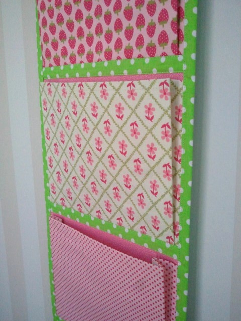 Кармашки в сад :-)