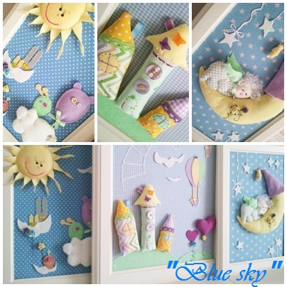 Комплект для малыша 