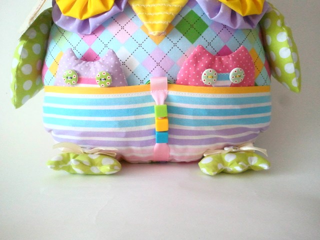 Совунья-развивайка :)