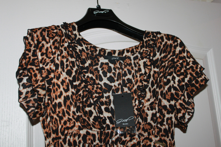 Пристрой Жизель платье 40 ит на 42 рус, 3500р