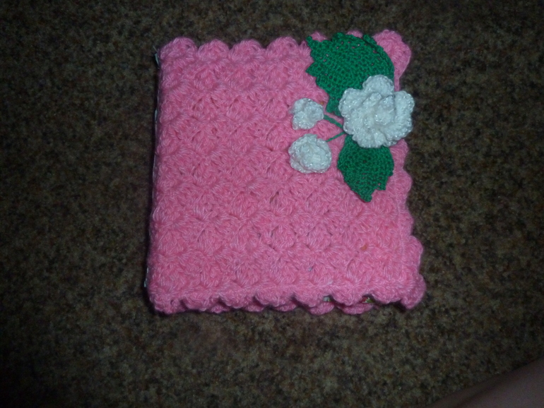 Подарок для свекрови (уже традиция))(МК)