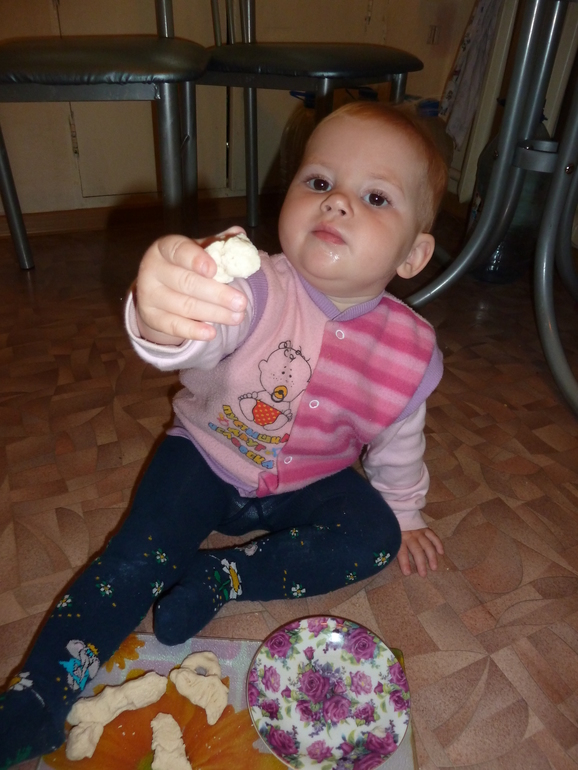 Вот чего мы сегодня налепили