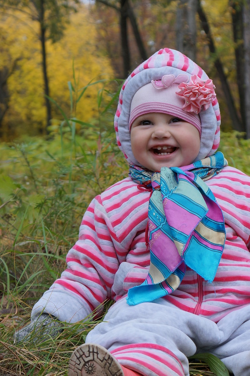 ВерОника и осень...